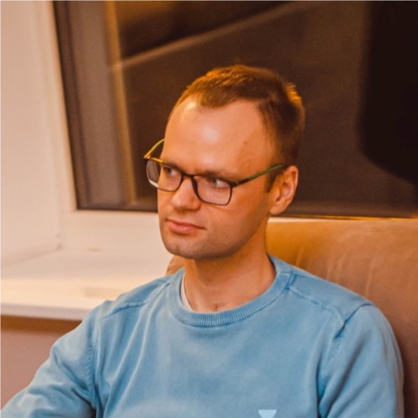 Sergei Prakapovich логотип