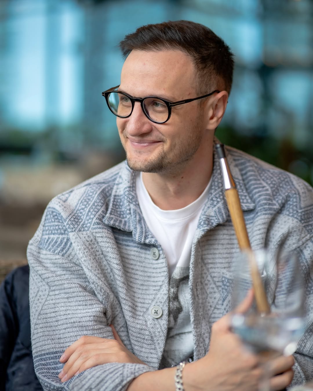 Sergei Temza логотип