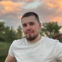 Serhii Afonin логотип
