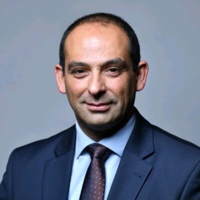 Trevor De Giorgio