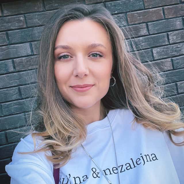 Valeriia Shvestko