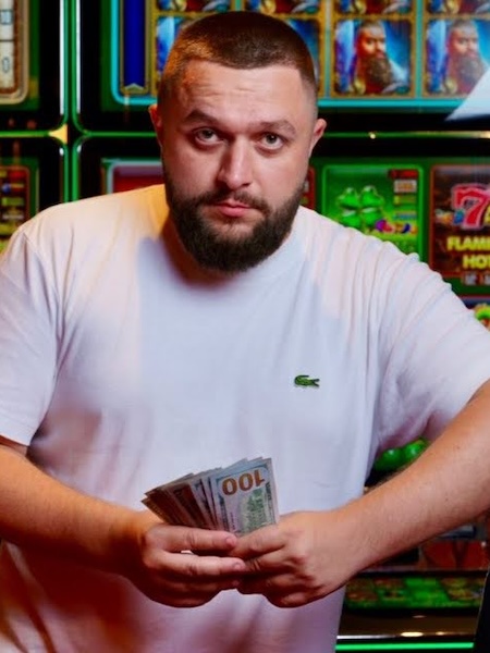 Vaskov логотип