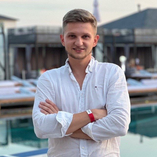 Viktor Dikhtiar