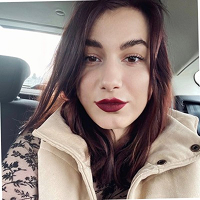 Viktoriia Berezovska