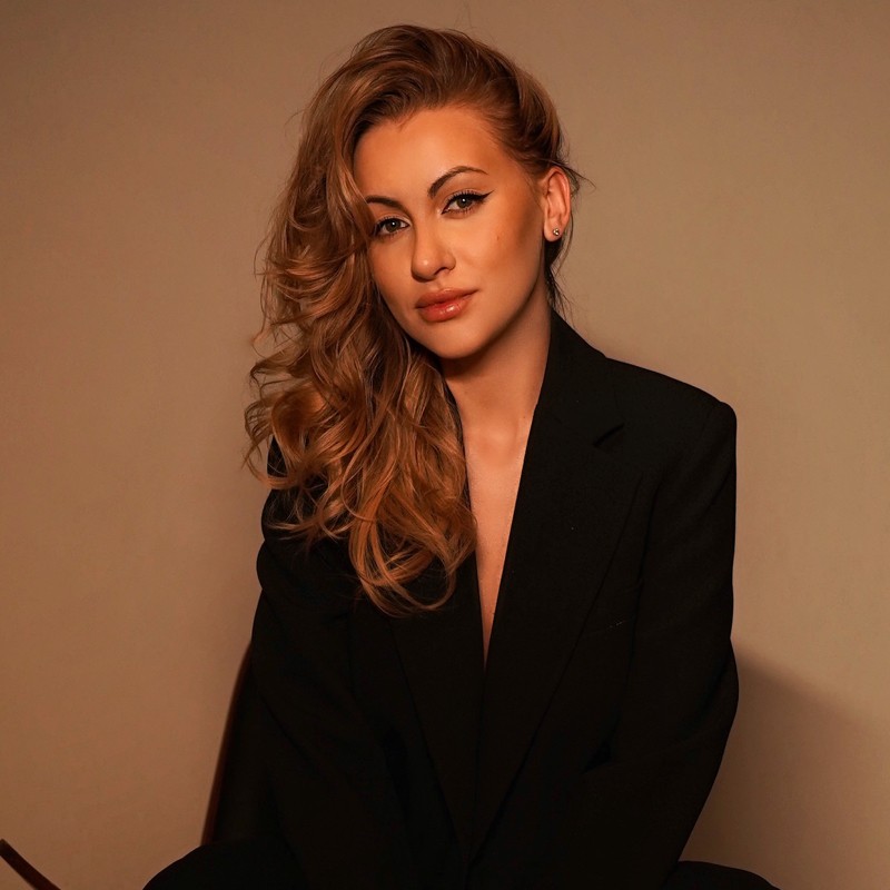 Viktoriia Kolesnik