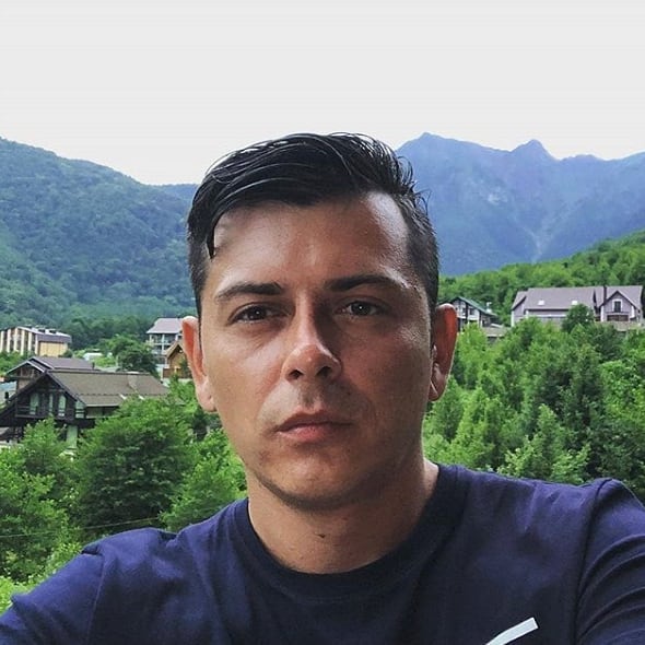 Виталий Балакшин логотип