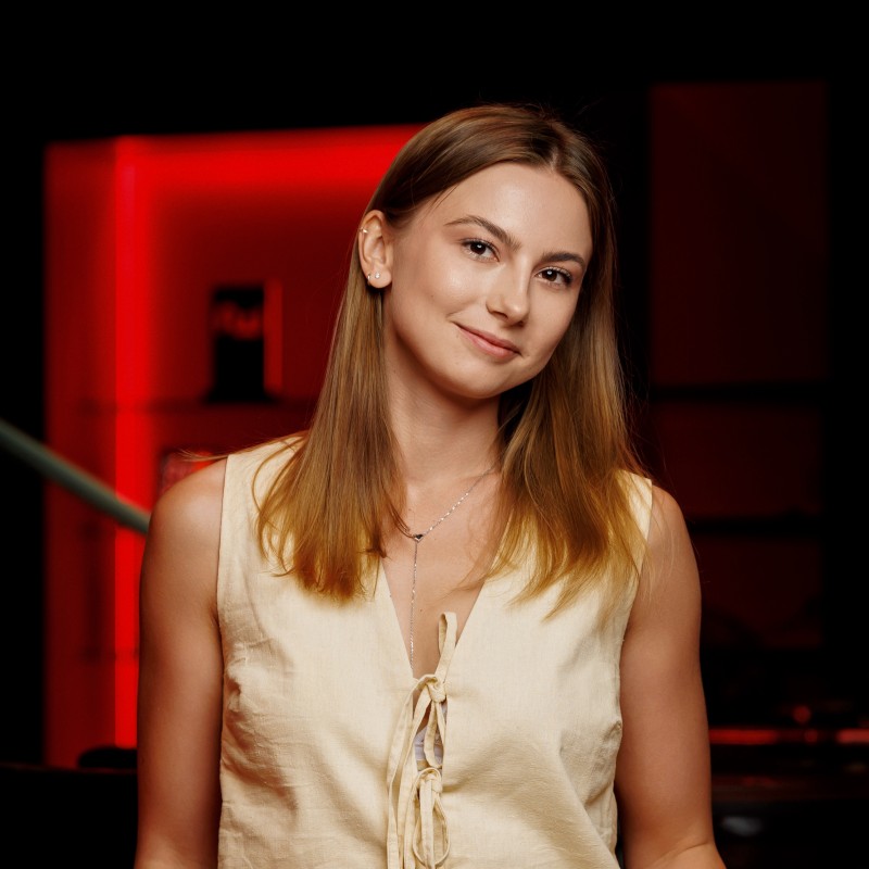 Vitaliia Pohrebniak