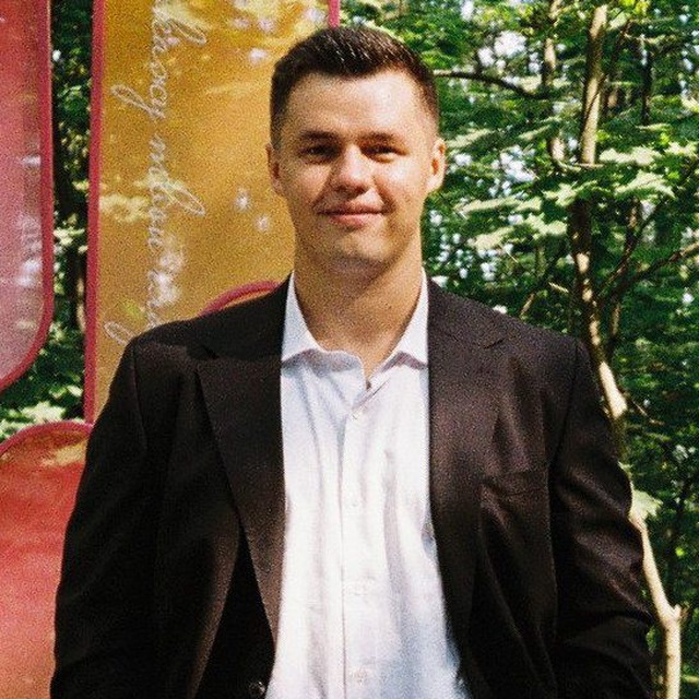 Влад Силантьев логотип