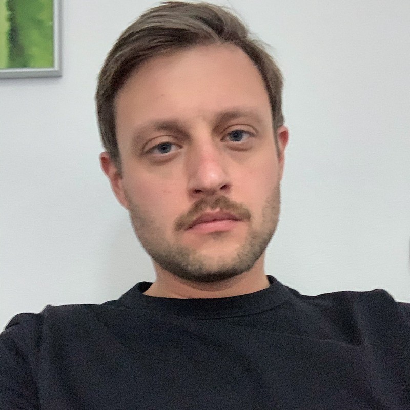 Vlad Slyusarenko