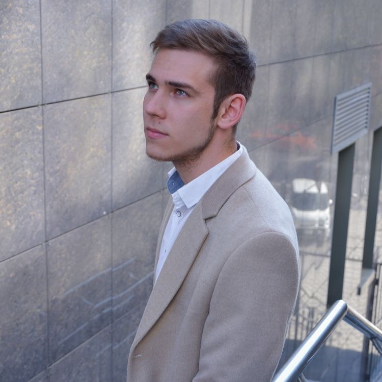 Vladislav Nedilko логотип