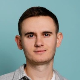 Vladyslav Bodashko логотип