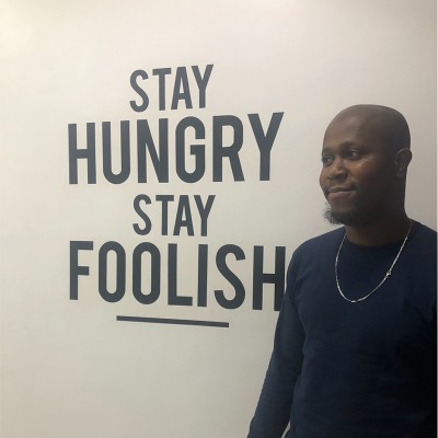 Wole Ayodele