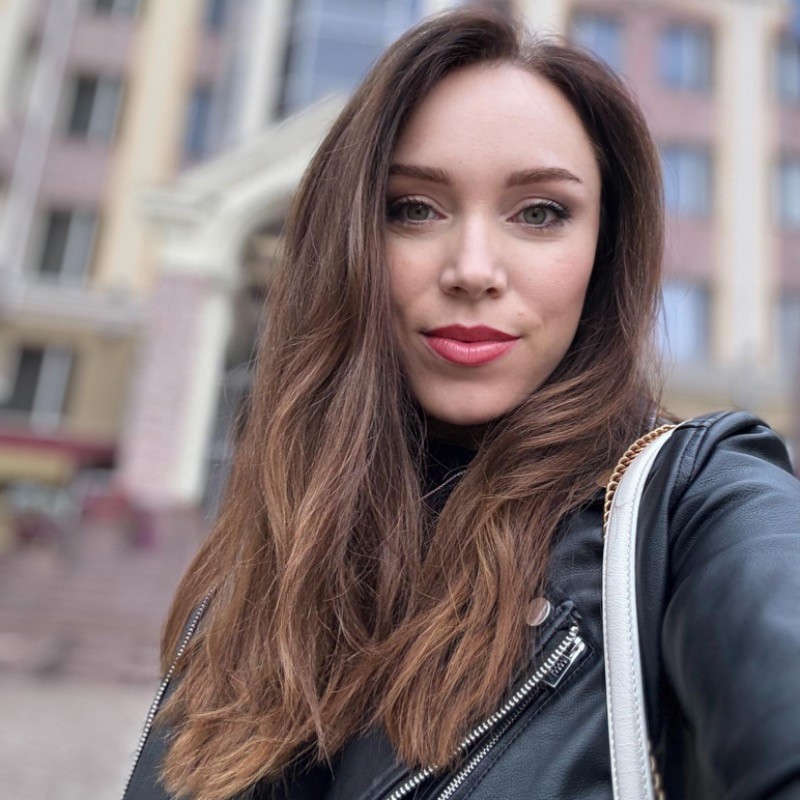 Yuliia Shestakova