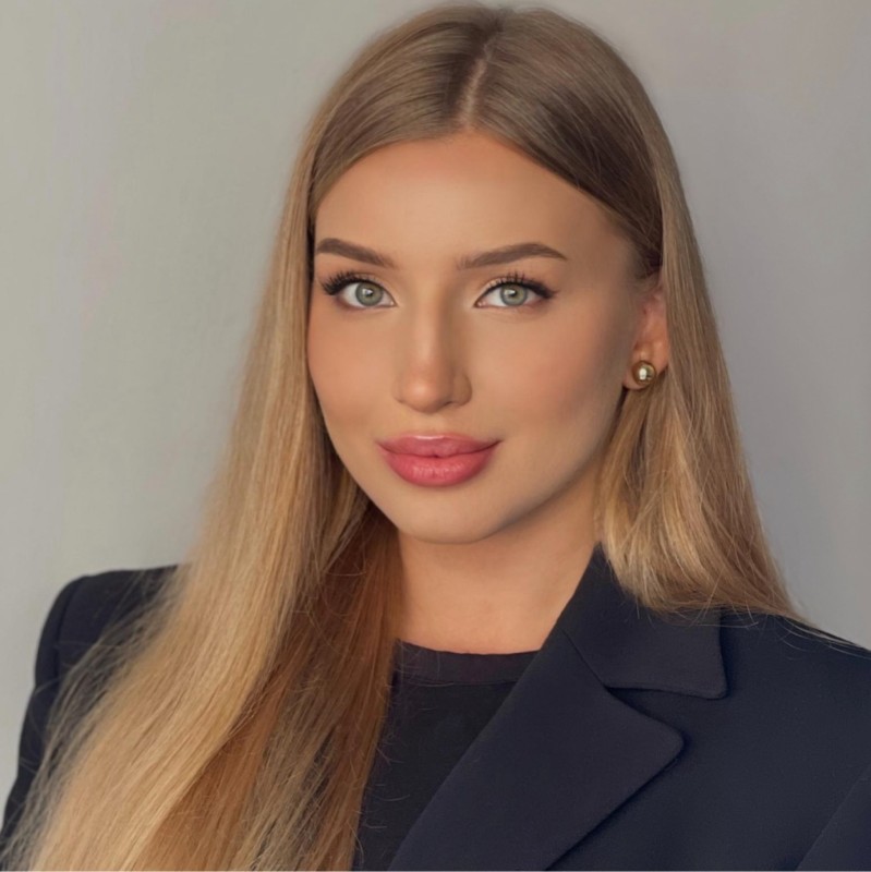 Yuliia Khomenko