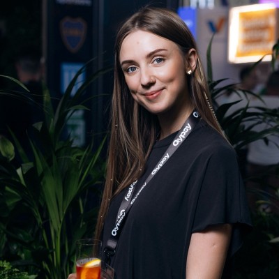Yulia Cherviakova