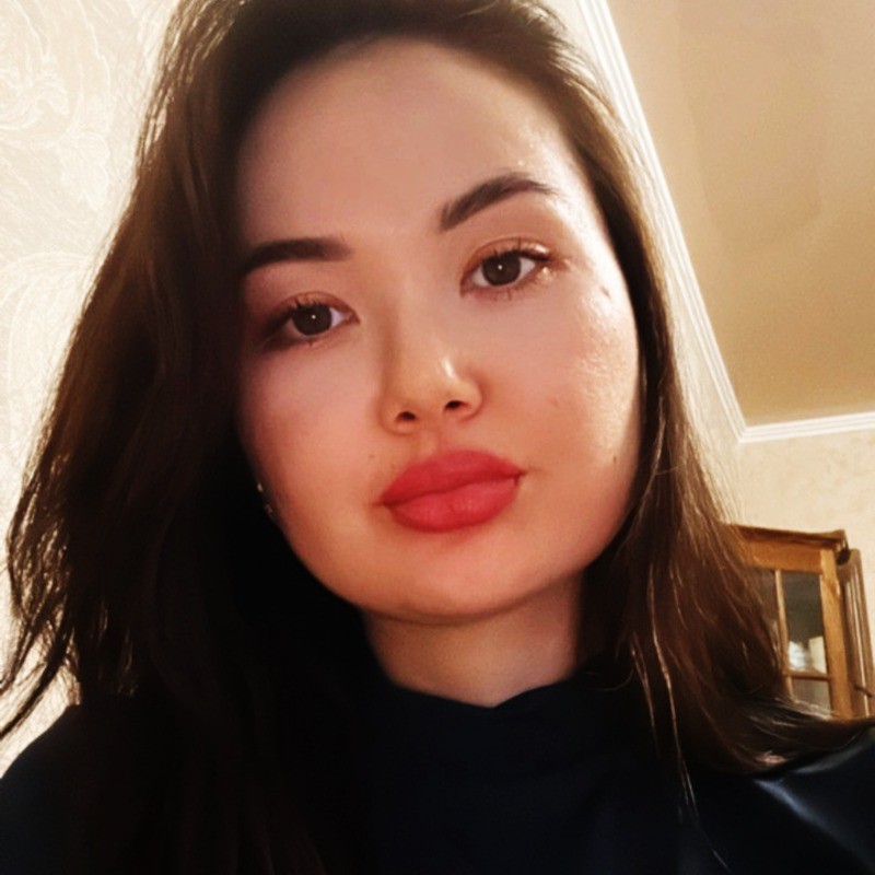 Zarina Tungushbayeva