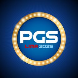 Peru Gaming Show 2025 логотип