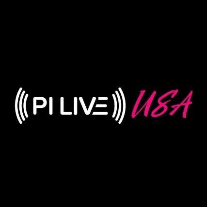 PI LIVE USA 2025 logo
