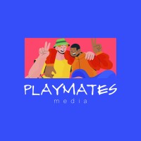 Playmates Media логотип