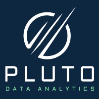 Pluto Data Analytics logo