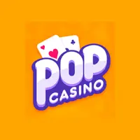 Pop Casino логотип
