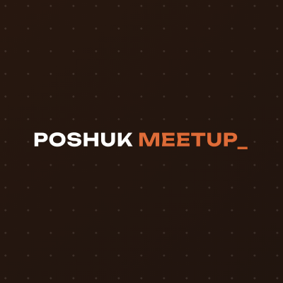 Poshuk Meetup: Search & AI логотип