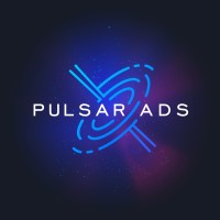 Pulsar Ads логотип