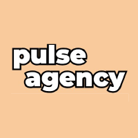 PULSE Agency логотип