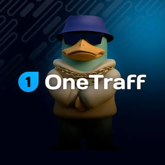 PWA OneTraff логотип