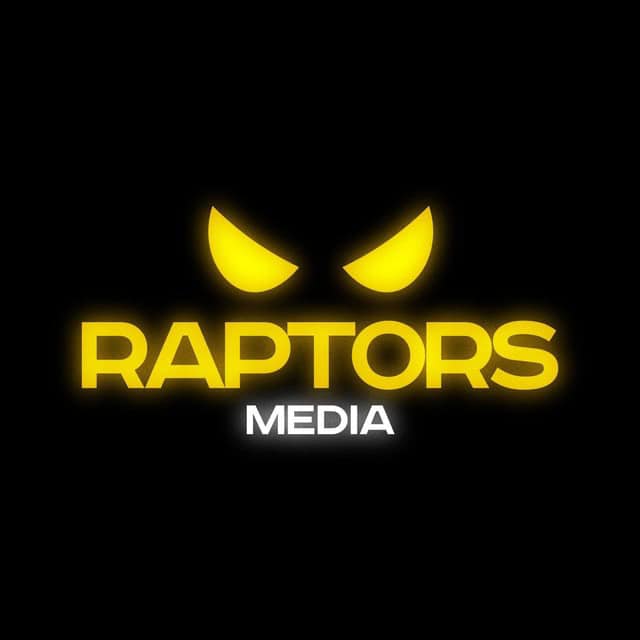Raptors Media logo