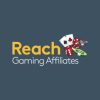 Reach Gaming Affiliates логотип