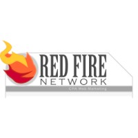 Red Fire Network логотип