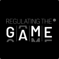 Regulating the Game 2026 логотип