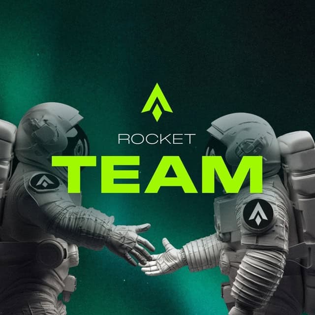 Rocket Traffic логотип