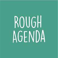 Rough Agenda логотип