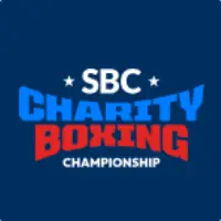 SBC Charity Boxing Championship 2026 логотип