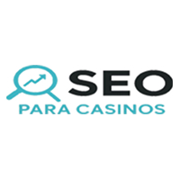 SEO PARA CASINOS логотип