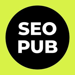SEOPUB OFFLINE MEETUP 3 логотип