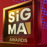 SiGMA ASIA Awards 2026 логотип
