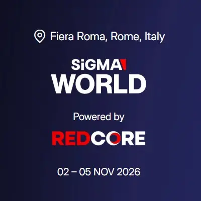SiGMA Central Europe 2026 логотип