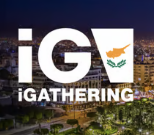 SiGMA iGathering Dine Drink Dance II logo