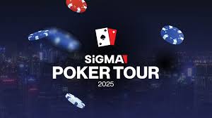 SiGMA Poker Tour Valletta 2025