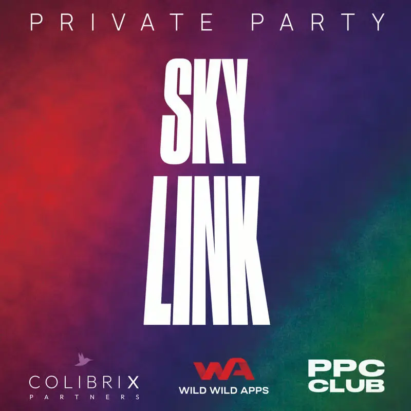Sky Link Private Party логотип