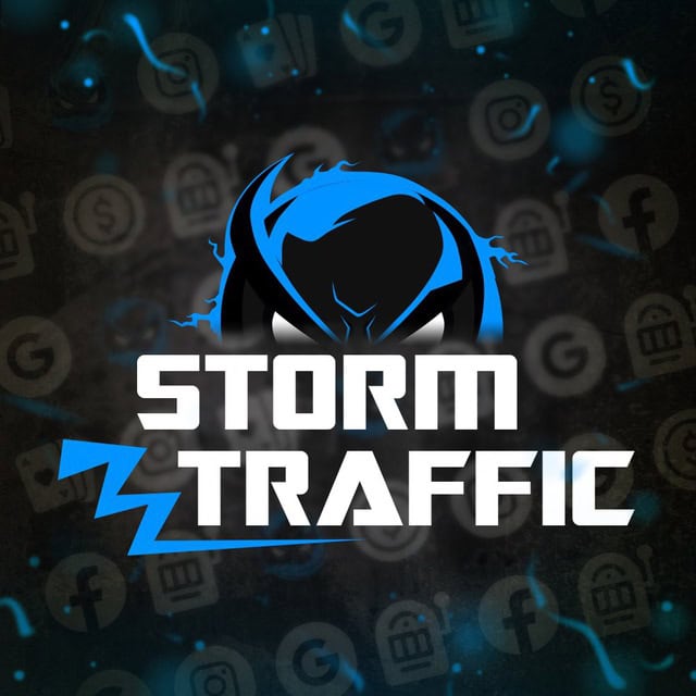 STORM TRAFFIC логотип