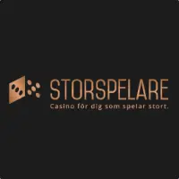 Storspelare логотип