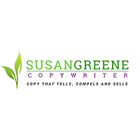 SUSANGREENE Copywriting логотип