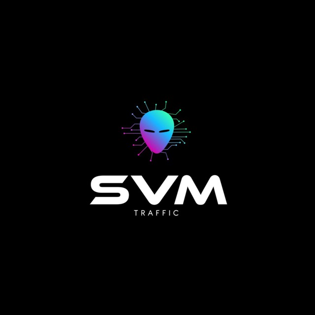 SVM Traffic logo