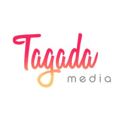 Tagada Media логотип