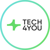 Tech4You логотип