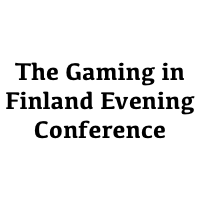 The Gaming in Finland Evening Conference